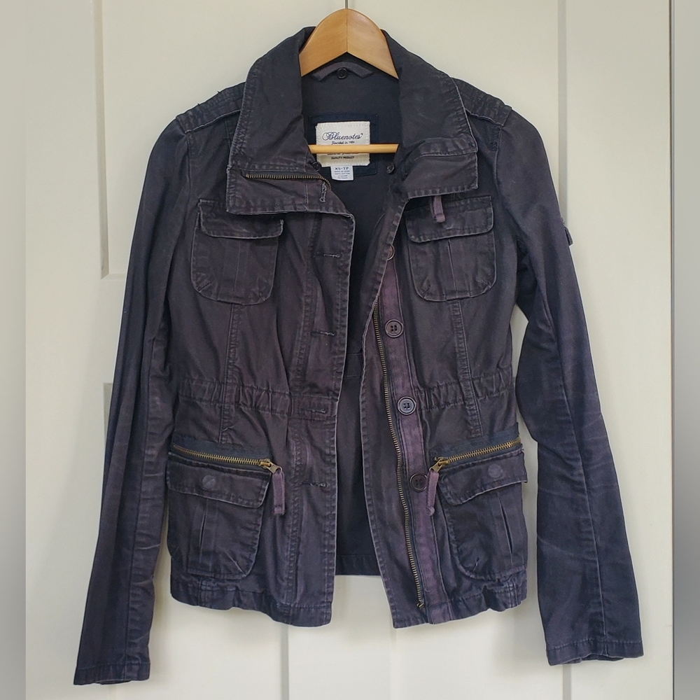 Bluenotes Light Jacket